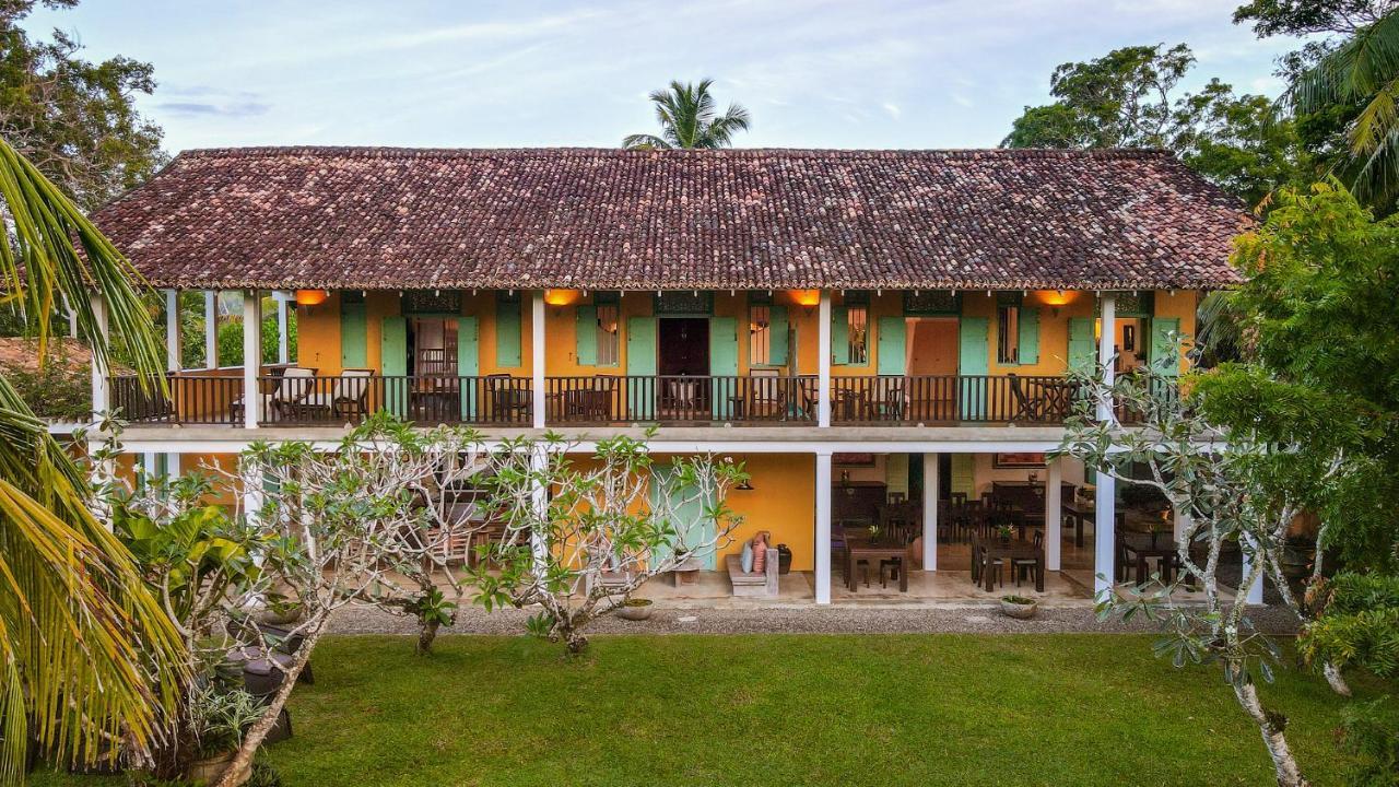 The Last House Tangalle Eksteriør bilde