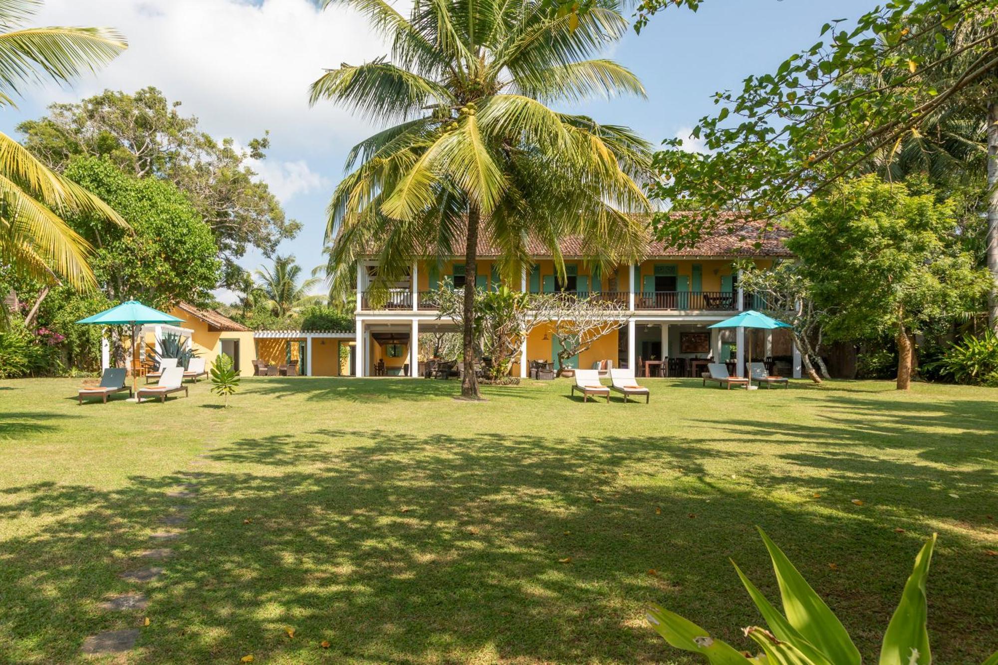 The Last House Tangalle Eksteriør bilde