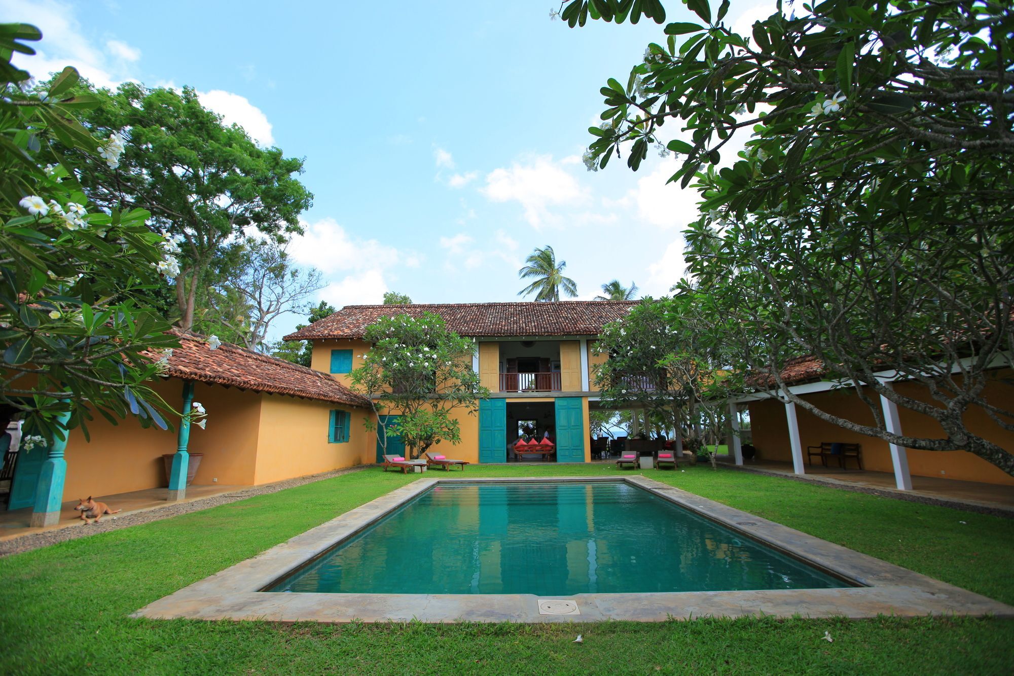 The Last House Tangalle Eksteriør bilde